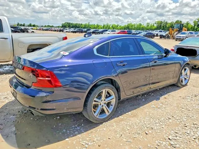 2017 VOLVO S90 T5 MOMENTUM  