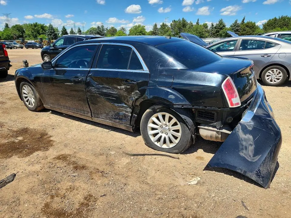 2014 CHRYSLER 300   