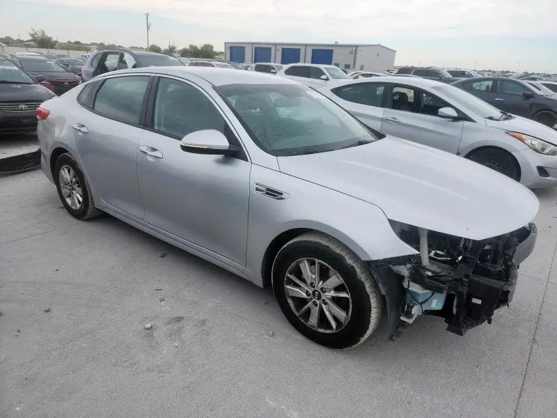 2017 KIA OPTIMA LX  