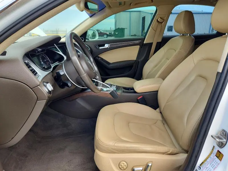 2016 AUDI A4 PREMIUM PLUS S-LINE  