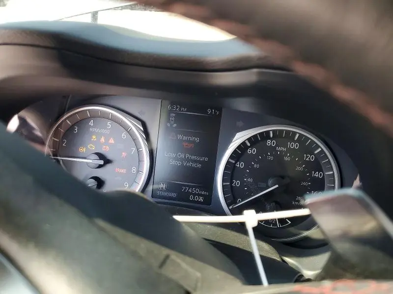 2018 INFINITI Q50 RED SPORT 400  