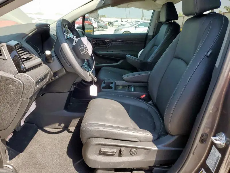 2024 HONDA ODYSSEY TOURING  