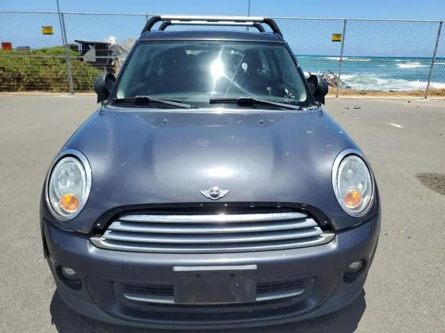 2012 MINI COOPER CLUBMAN  