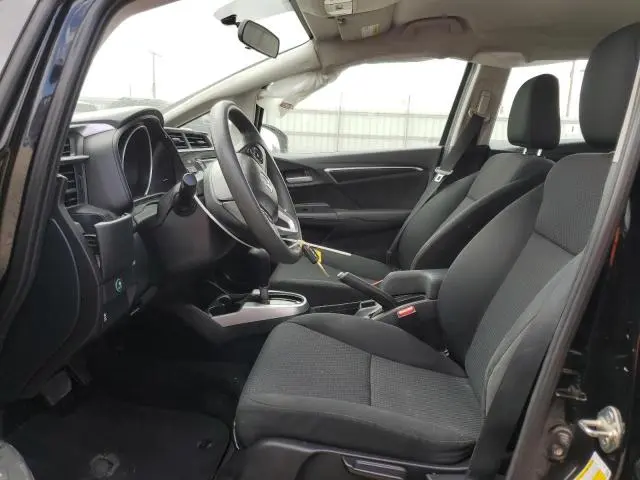 2019 HONDA FIT LX