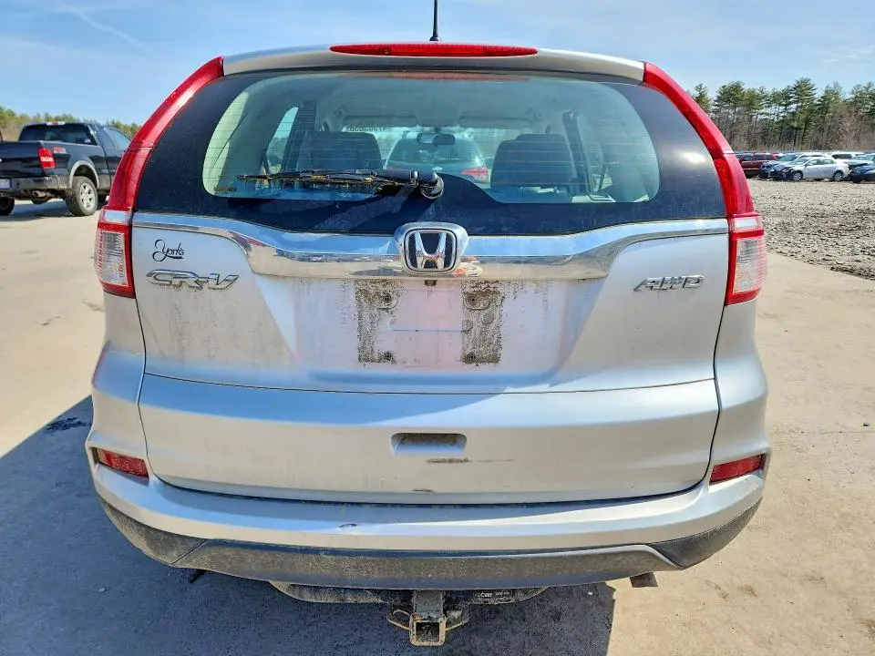 2016 HONDA CR-V LX  