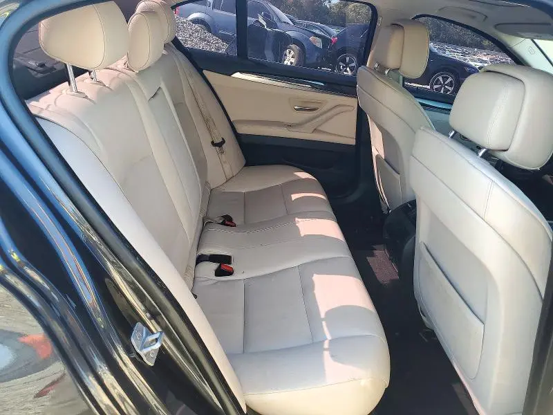 2013 BMW 535 I  
