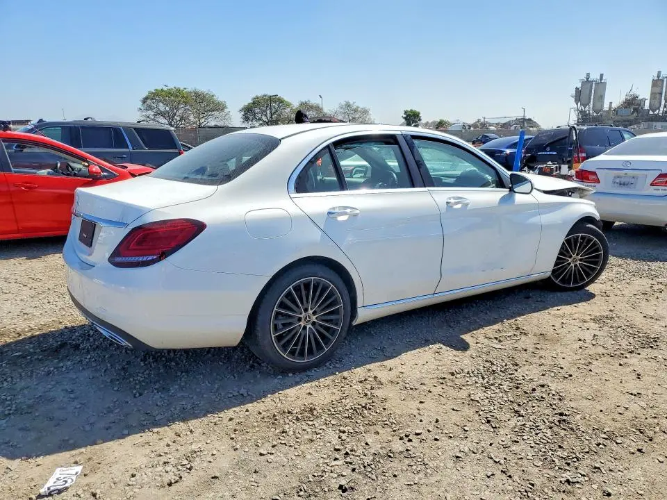 2021 MERCEDES-BENZ C 300  