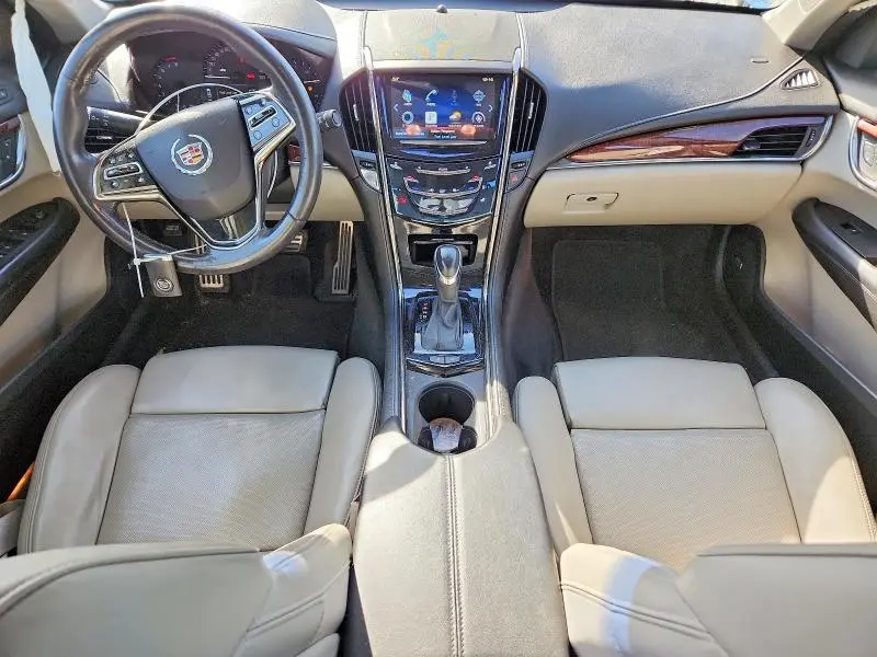 2014 CADILLAC ATS PREMIUM  