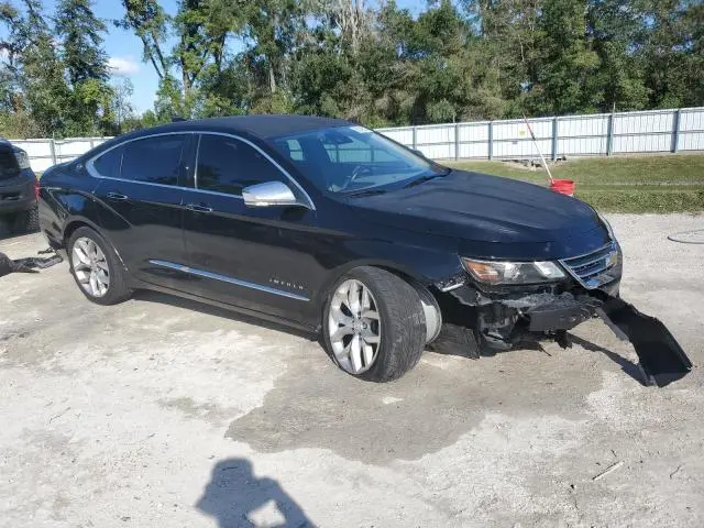 2015 CHEVROLET IMPALA LTZ  