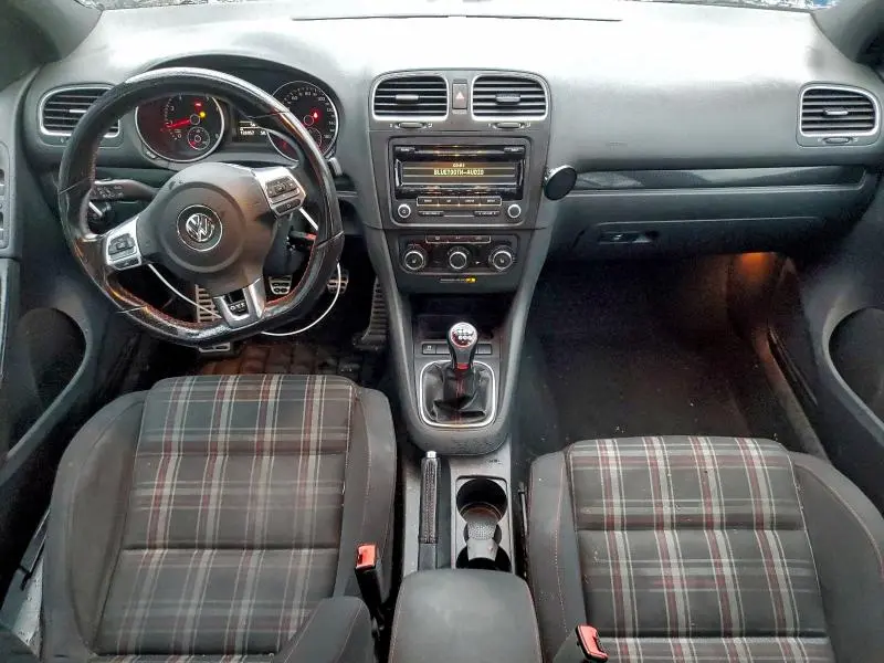 2013 VOLKSWAGEN GTI   