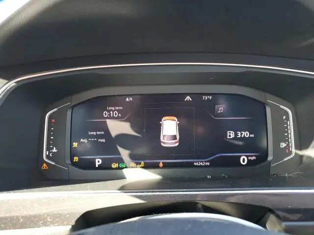 2020 VOLKSWAGEN TIGUAN SE  