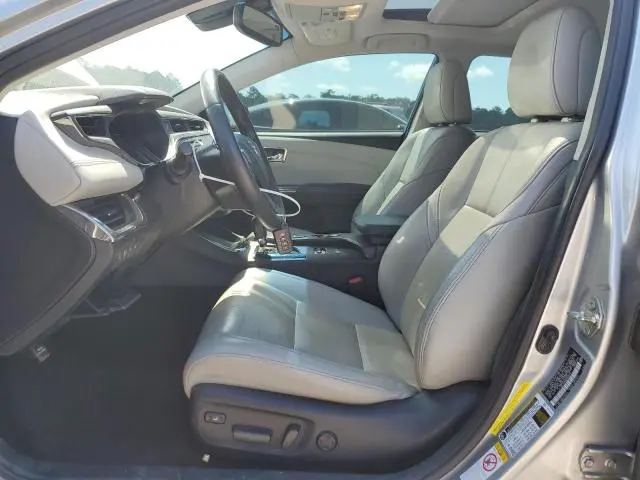 2016 TOYOTA AVALON HYBRID  