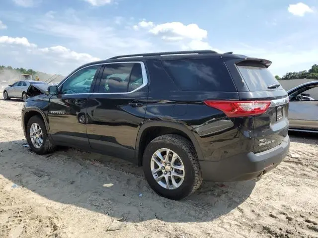 2021 CHEVROLET TRAVERSE LT  