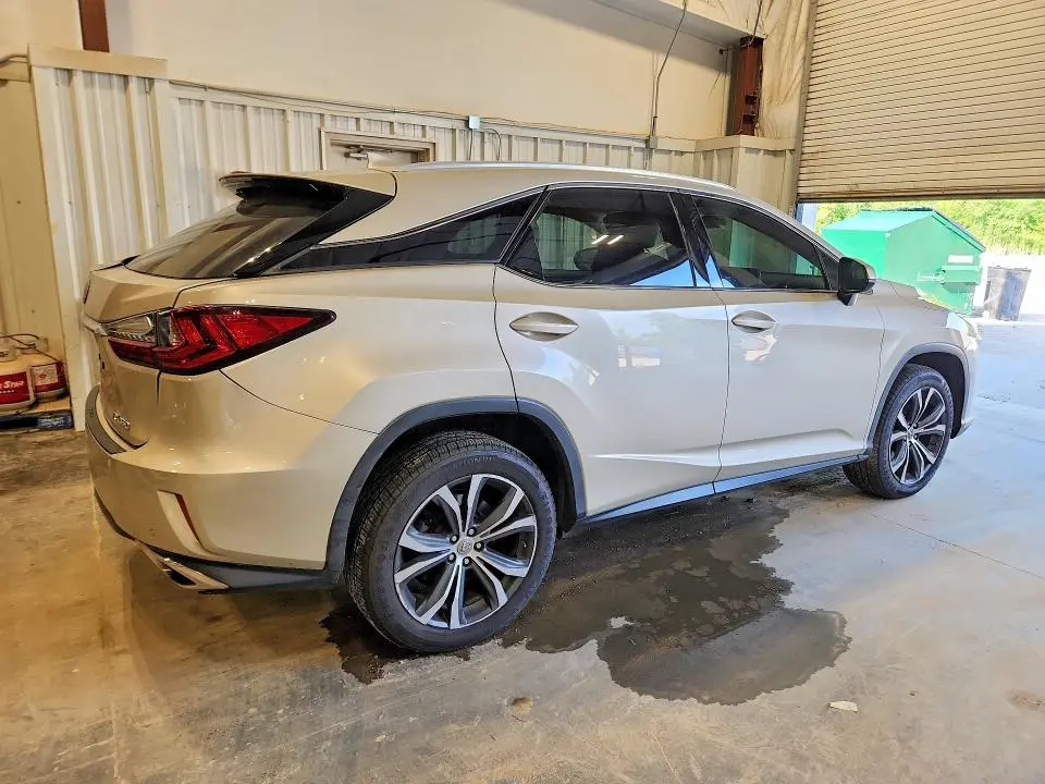 2016 LEXUS RX 350 BASE  