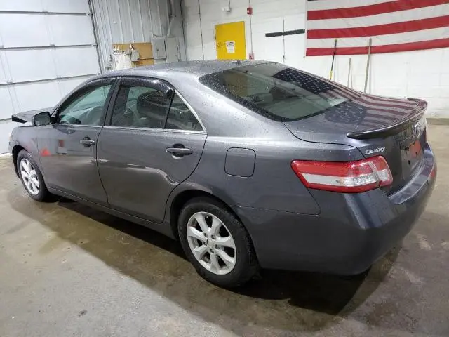 2010 TOYOTA CAMRY BASE