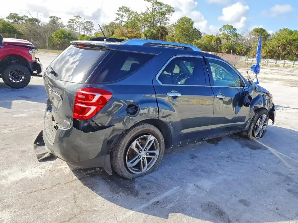 2017 CHEVROLET EQUINOX PREMIER  
