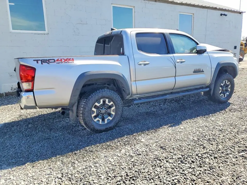 2016 TOYOTA TACOMA TRD OFF-ROAD  