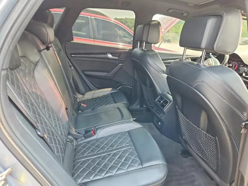 2019 AUDI SQ5 PREMIUM PLUS  