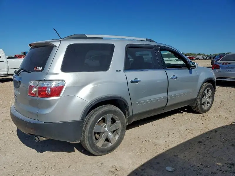 2012 GMC ACADIA SLT-1  