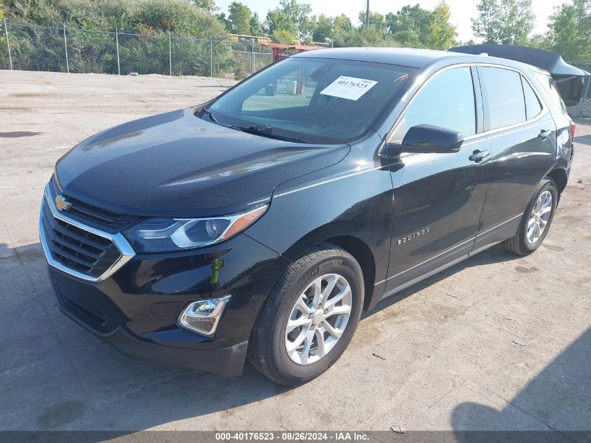 2020 CHEVROLET EQUINOX FWD 2FL