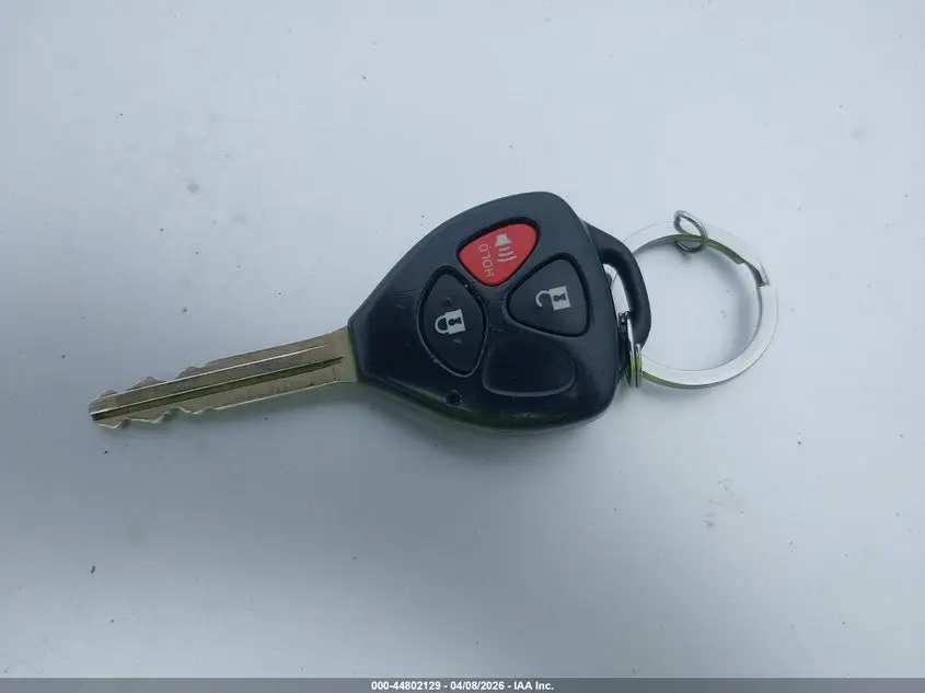 2012 TOYOTA RAV4  