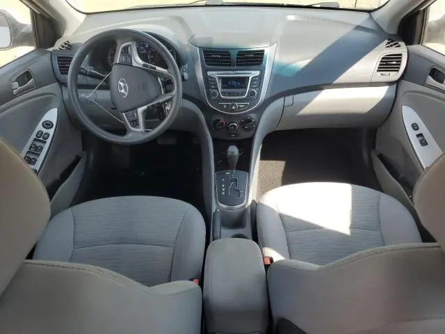 2015 HYUNDAI ACCENT GLS  