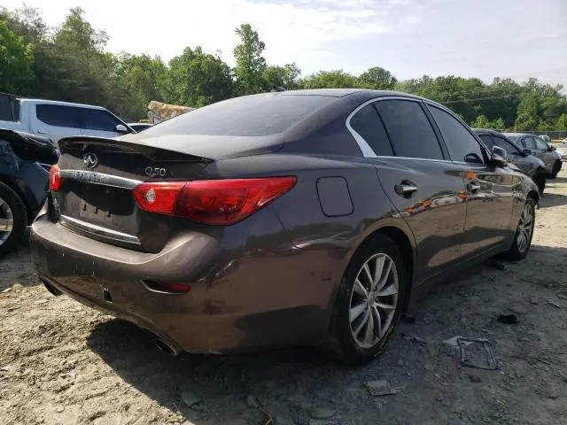 2017 INFINITI Q50 PREMIUM