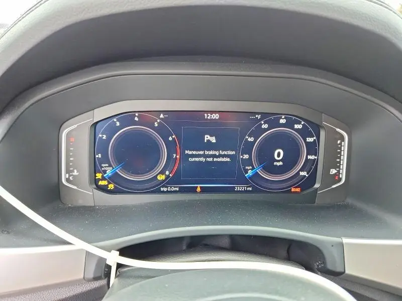 2023 VOLKSWAGEN ATLAS SE  