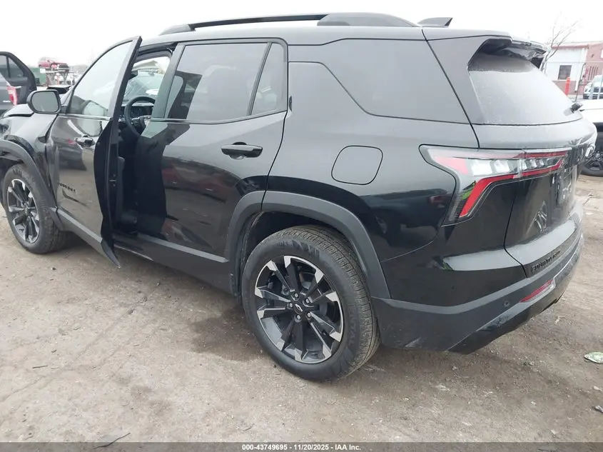 2026 CHEVROLET EQUINOX AWD RS