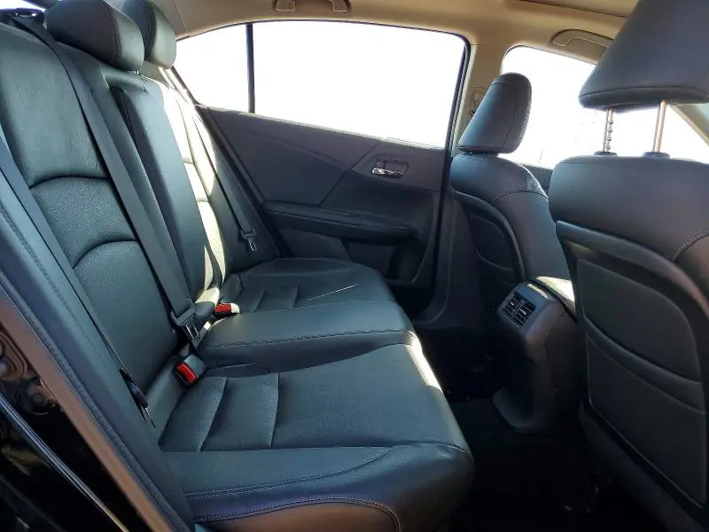 2014 HONDA ACCORD TOURING  