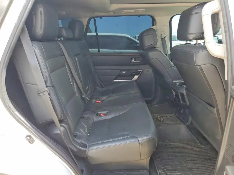 2023 TOYOTA SEQUOIA LIMITED  