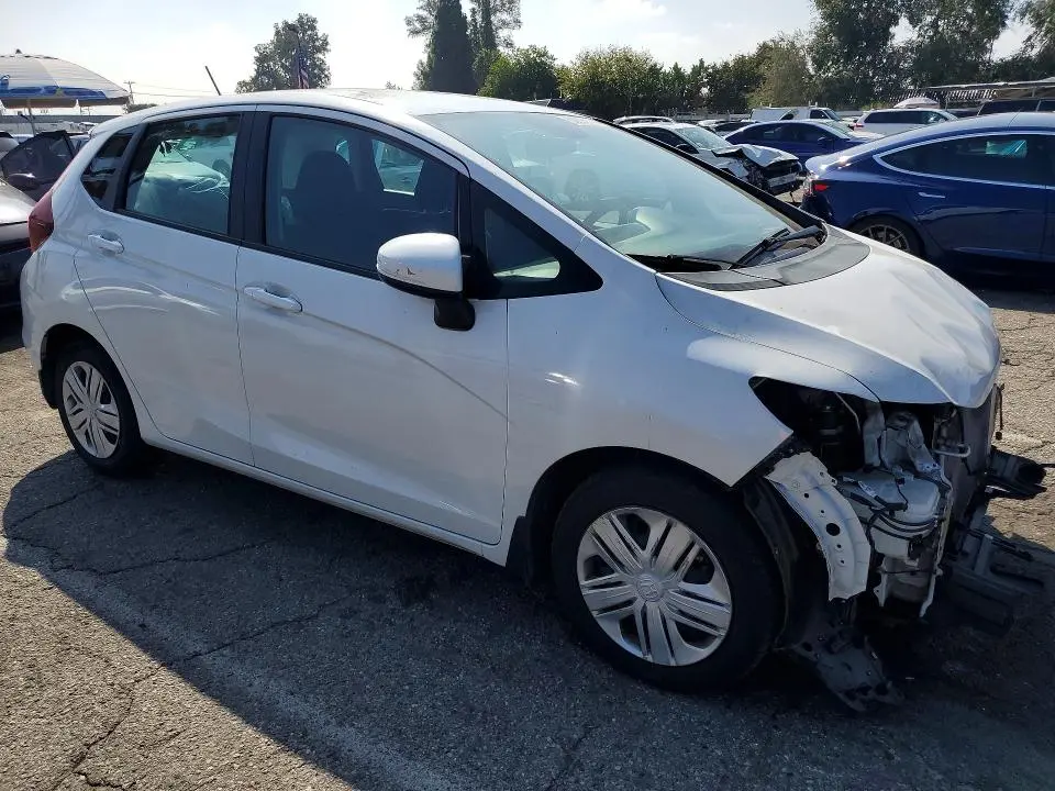 2019 HONDA FIT LX  