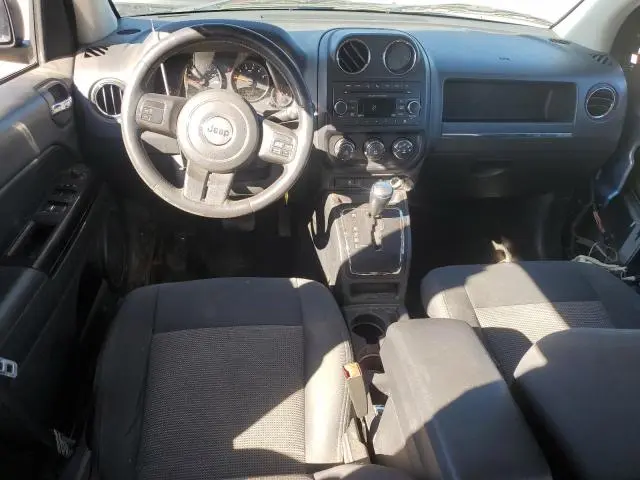 2012 JEEP COMPASS SPORT