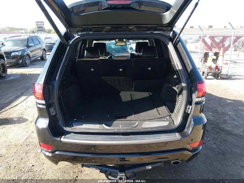 2016 JEEP GRAND CHEROKEE LIMITED 75TH ANNIVERSARY