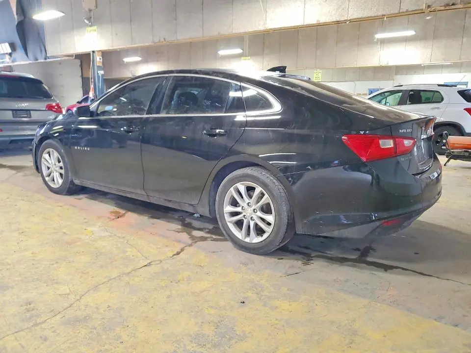 2016 CHEVROLET MALIBU LT  