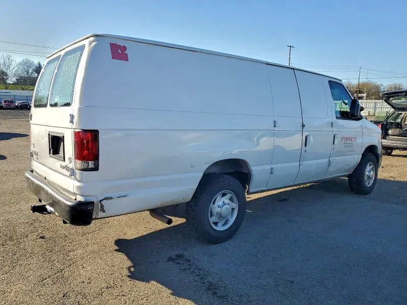 2014 FORD ECONOLINE E250 VAN  