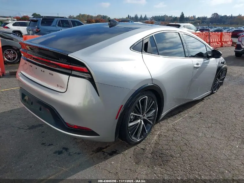 2023 TOYOTA PRIUS LIMITED AWD-E