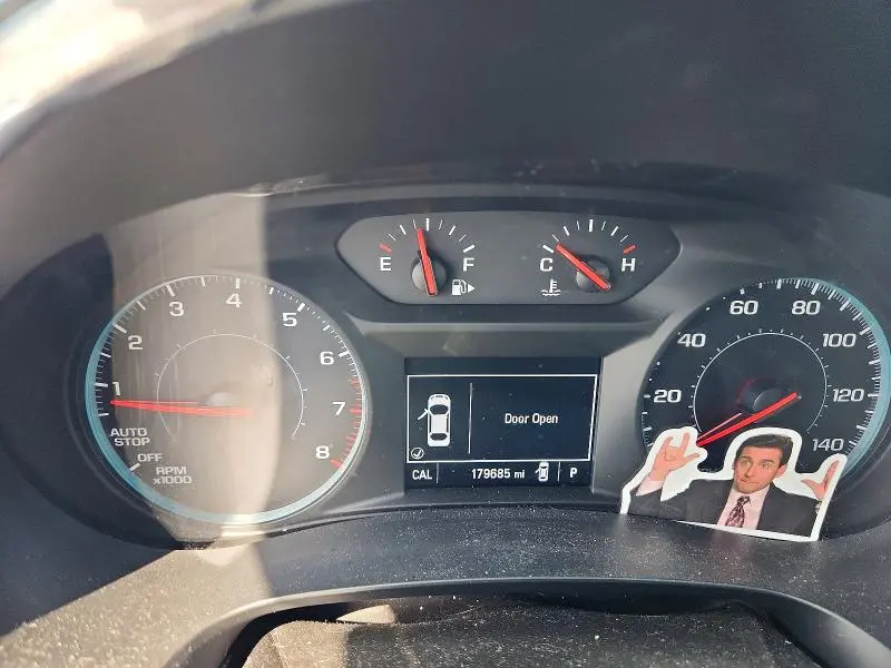 2016 CHEVROLET MALIBU LT  