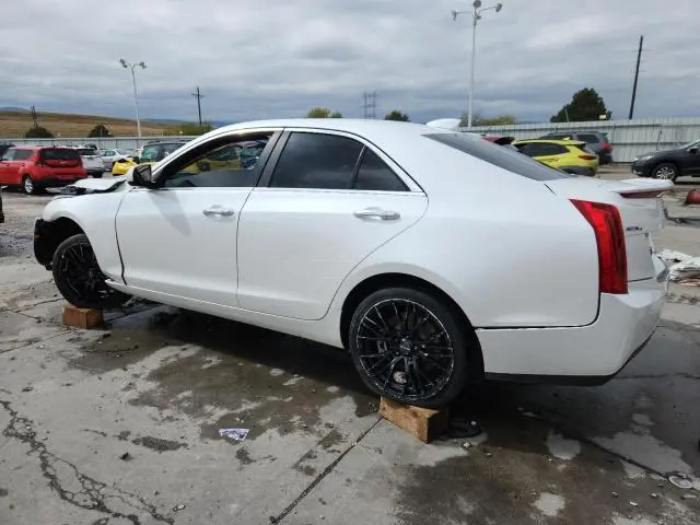 2016 CADILLAC ATS