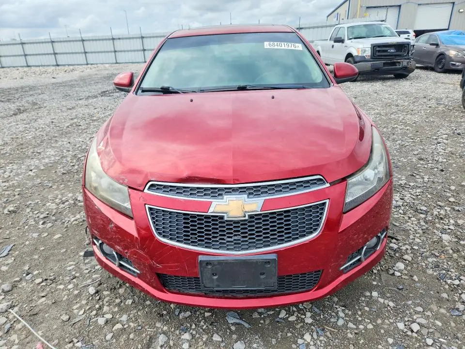 2012 CHEVROLET CRUZE LT  