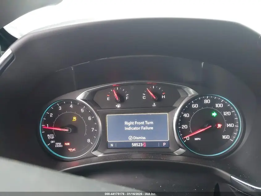 2024 CHEVROLET EQUINOX FWD RS