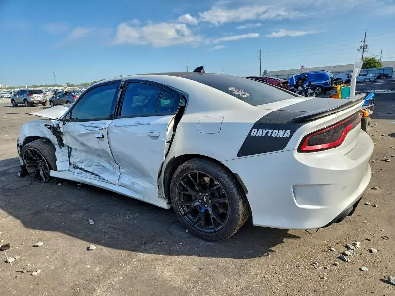 2018 DODGE CHARGER R/T 392  