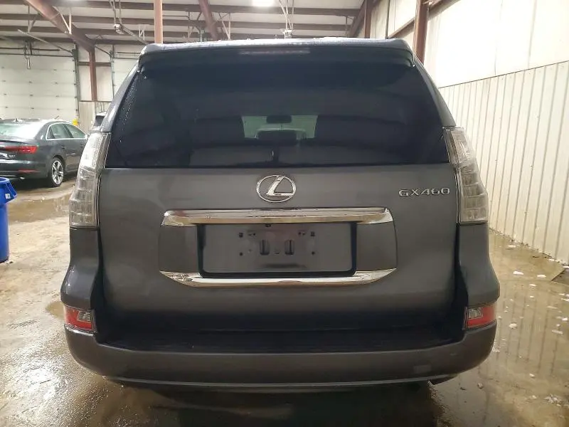 2016 LEXUS GX 460  