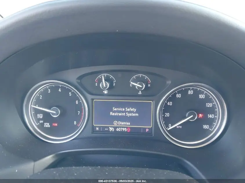 2020 BUICK ENCLAVE ESSENCE