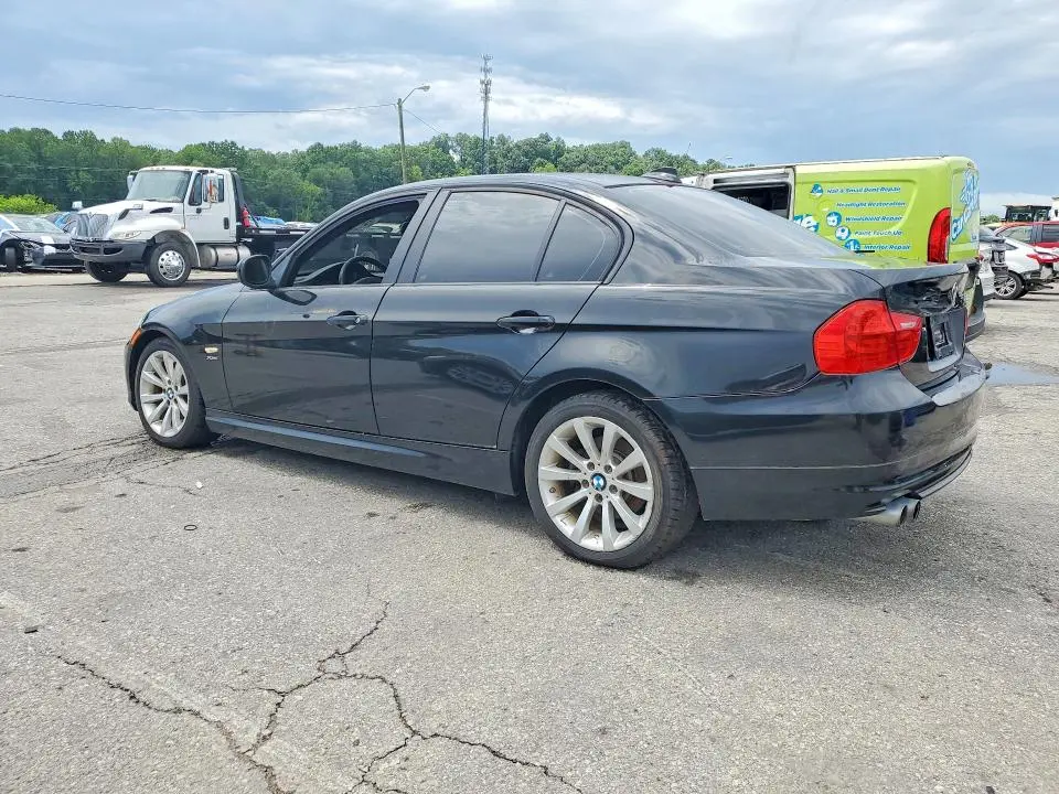 2011 BMW 328 XI SULEV  