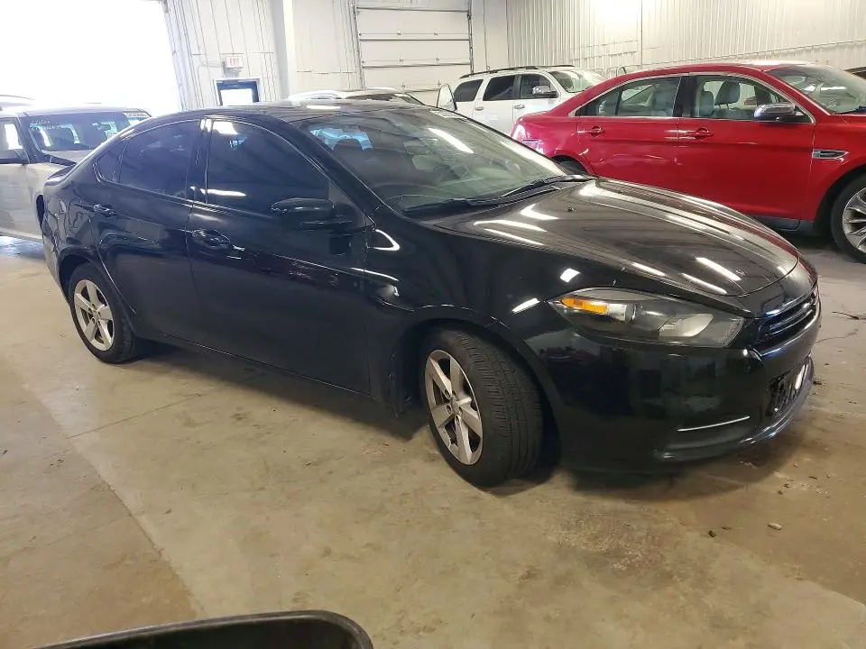 2015 DODGE DART SXT  