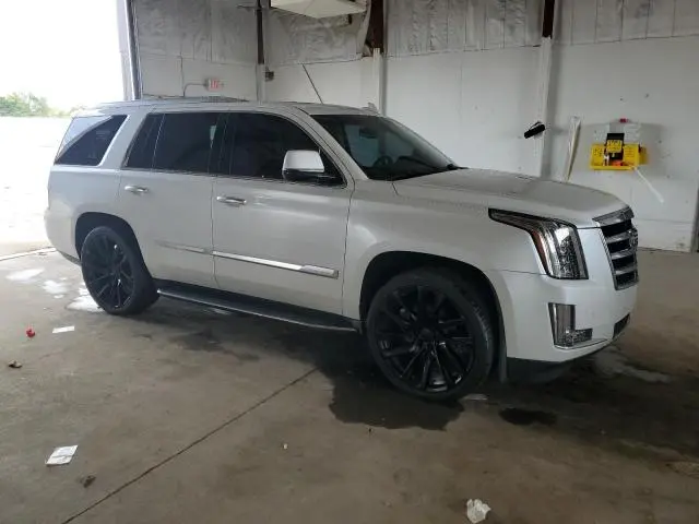 2016 CADILLAC ESCALADE LUXURY  