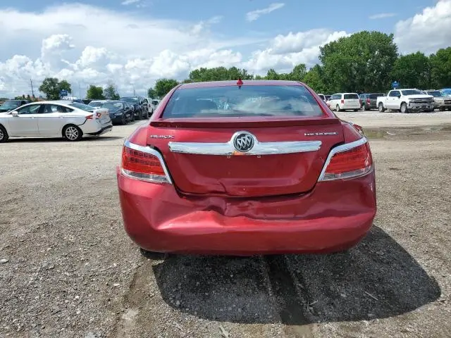 2012 BUICK LACROSSE PREMIUM  