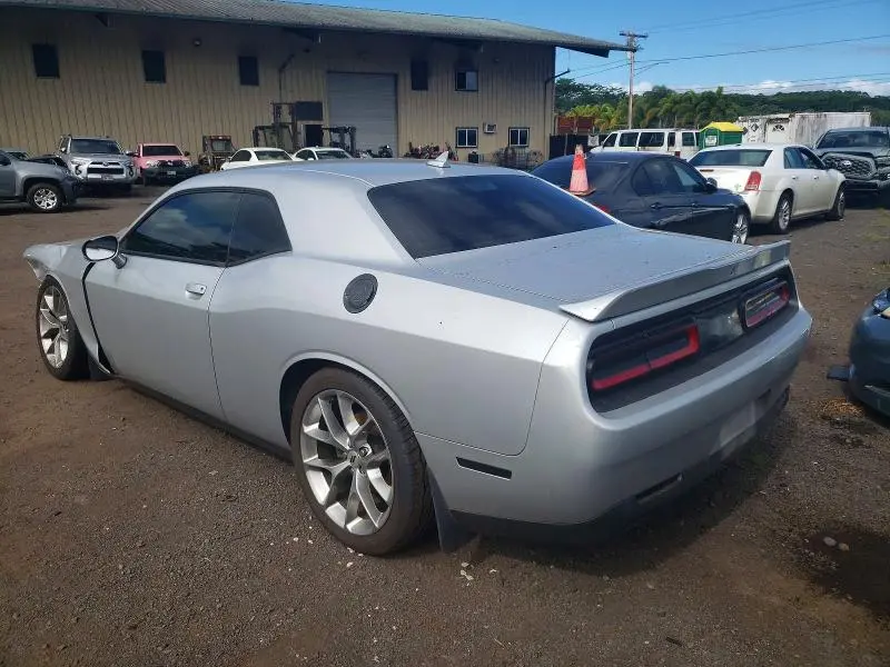 2019 DODGE CHALLENGER R/T  