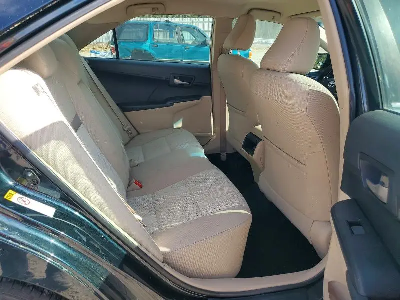 2014 TOYOTA CAMRY L  